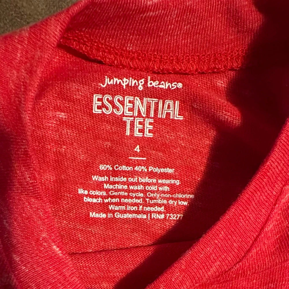 Jumping Beans Essential Tee Long Sleeve